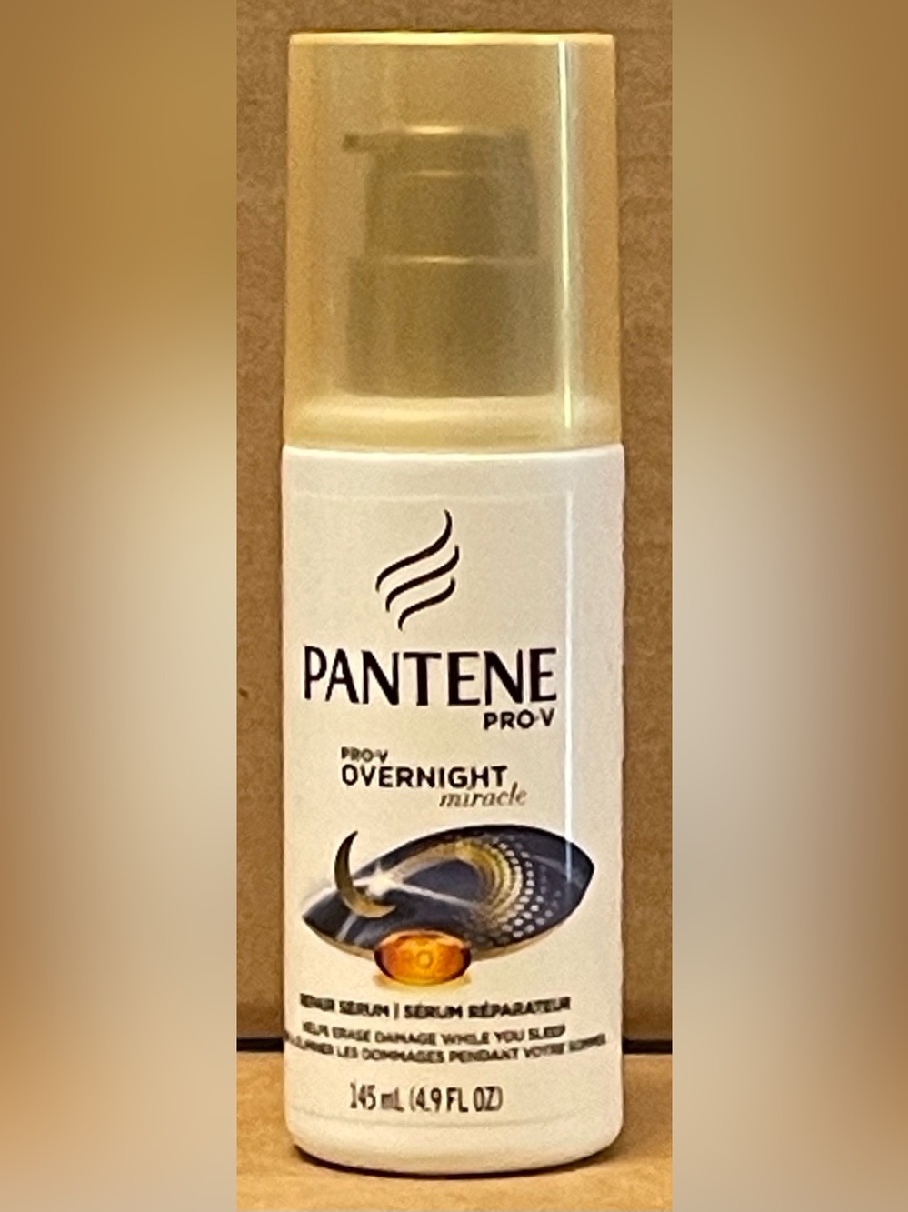 Pantene Pro-V Overnight Miracle Hair Serum - 4.9 fl oz